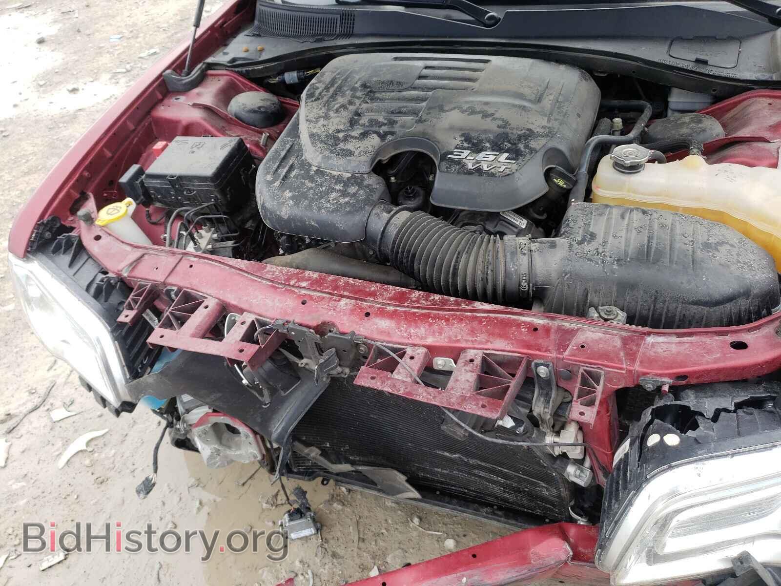 2014 CHRYSLER 300 - VIN: 2C3CCAKGXEH206258 - Фото 7