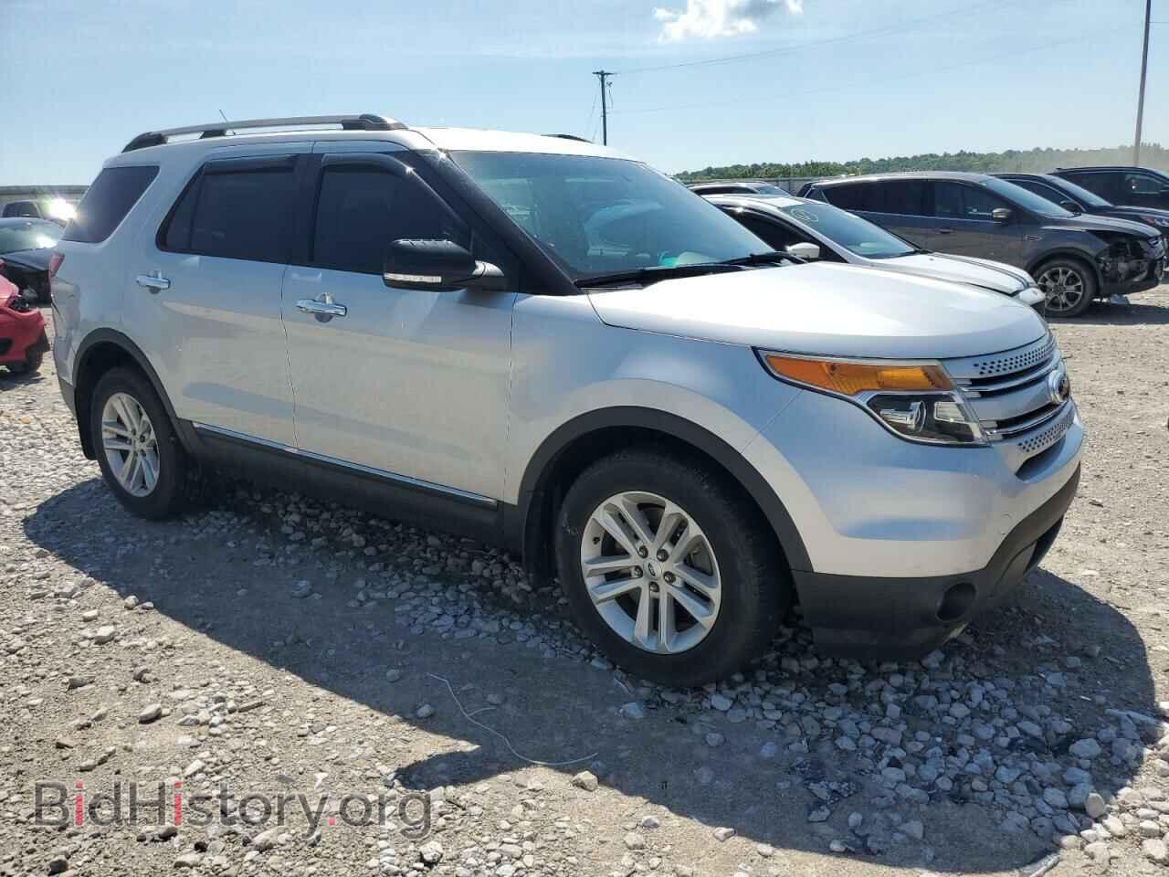 2014 FORD EXPLORER - VIN: 1FM5K7D84EGB62037 - Photo 4