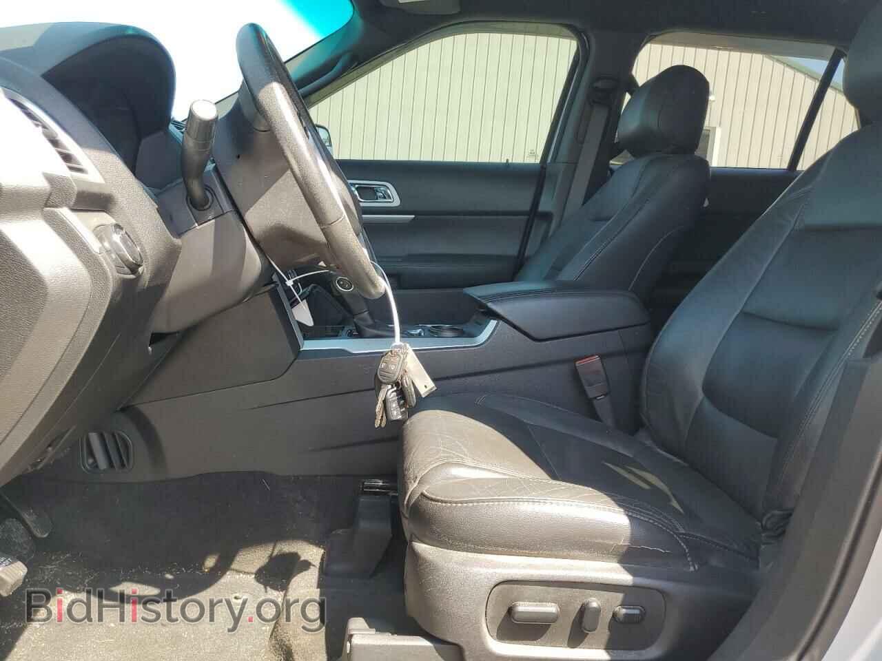 2014 FORD EXPLORER - VIN: 1FM5K7D84EGB62037 - Photo 7