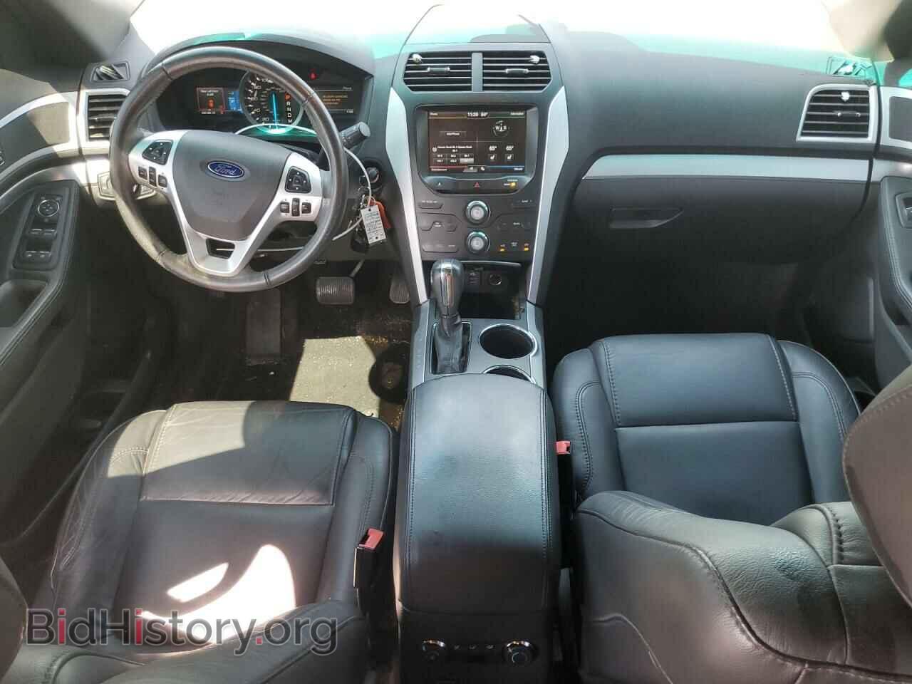 2014 FORD EXPLORER - VIN: 1FM5K7D84EGB62037 - Photo 8