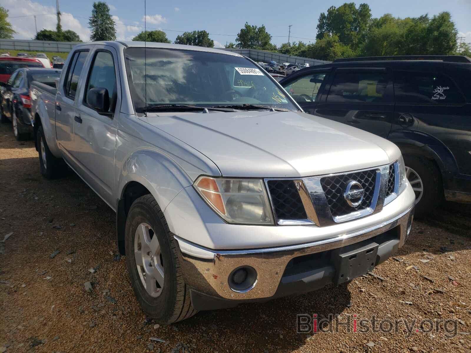 Photo 1N6AD09W17C446020 - NISSAN FRONTIER 2007