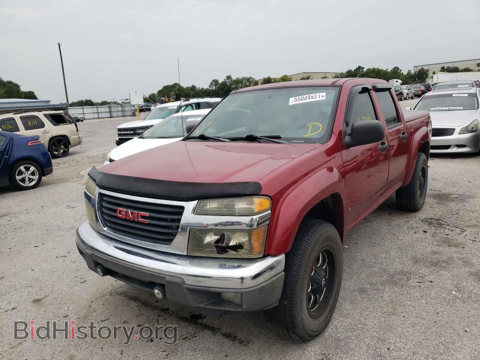 2006 GMC CANYON - VIN: 1GTDS136268288776 - Фото 2