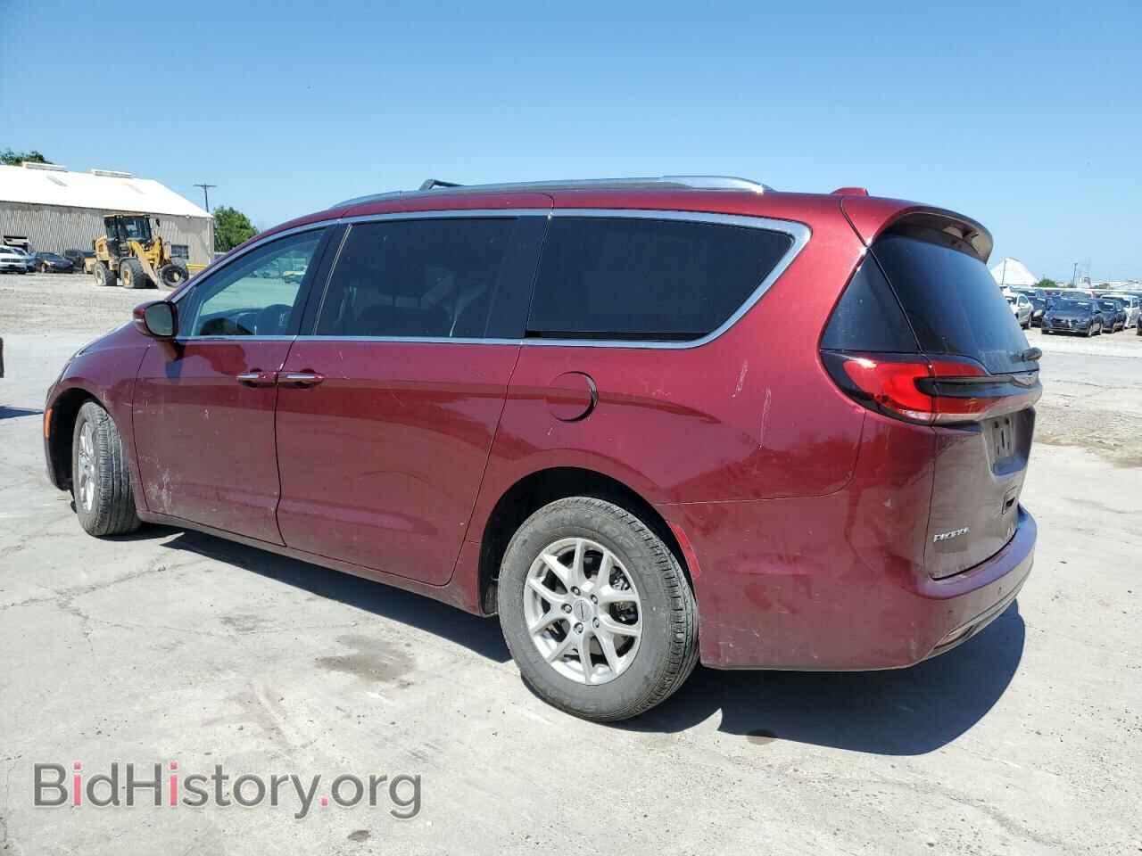 2021 CHRYSLER PACIFICA - VIN: 2C4RC1BG3MR547855 - Photo 2