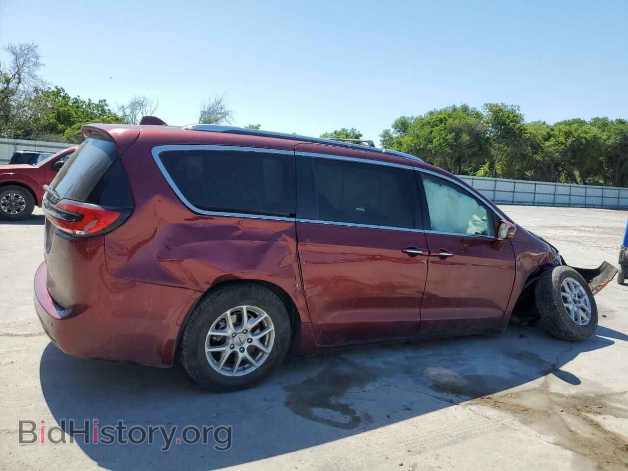 2021 CHRYSLER PACIFICA - VIN: 2C4RC1BG3MR547855 - Photo 3