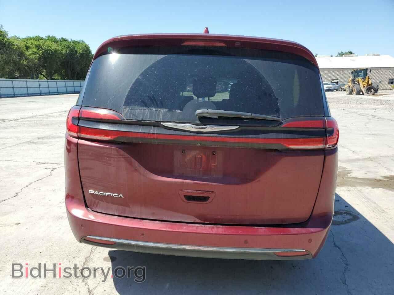 2021 CHRYSLER PACIFICA - VIN: 2C4RC1BG3MR547855 - Photo 6