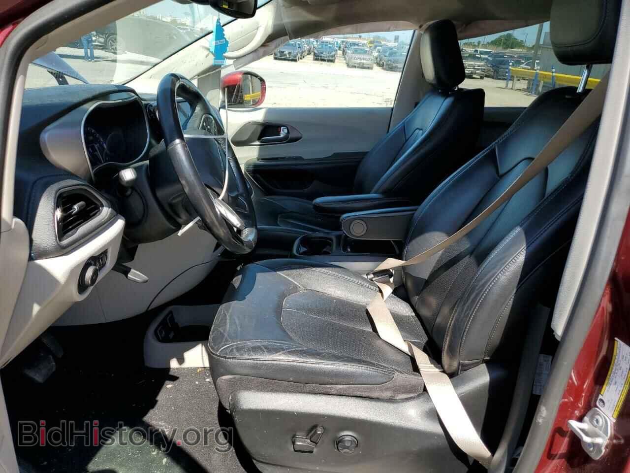 2021 CHRYSLER PACIFICA - VIN: 2C4RC1BG3MR547855 - Photo 7