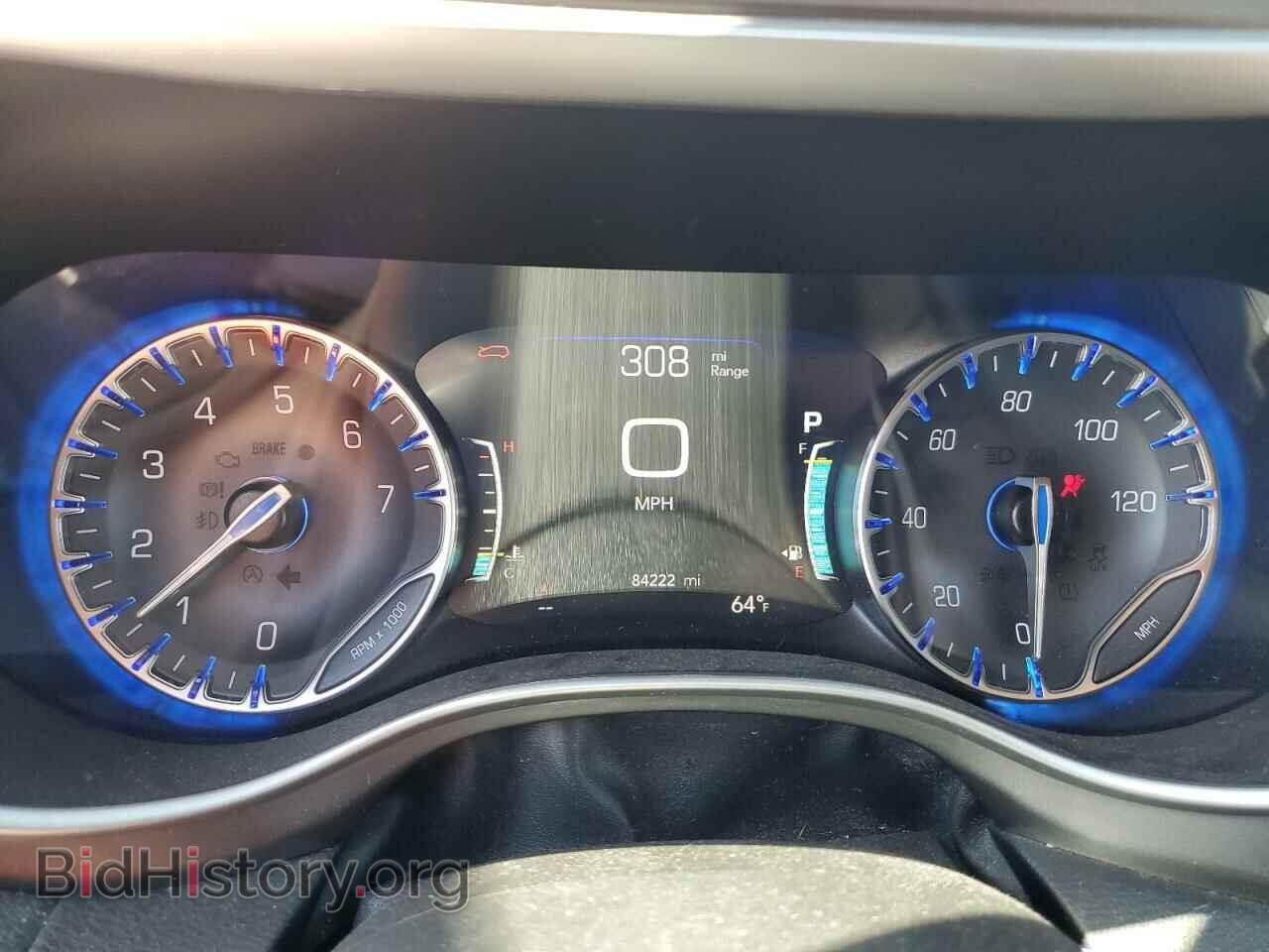 2021 CHRYSLER PACIFICA - VIN: 2C4RC1BG3MR547855 - Photo 9