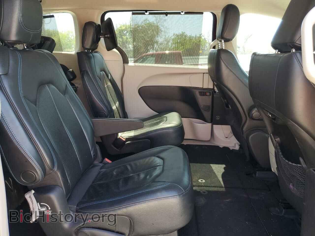 2021 CHRYSLER PACIFICA - VIN: 2C4RC1BG3MR547855 - Photo 10