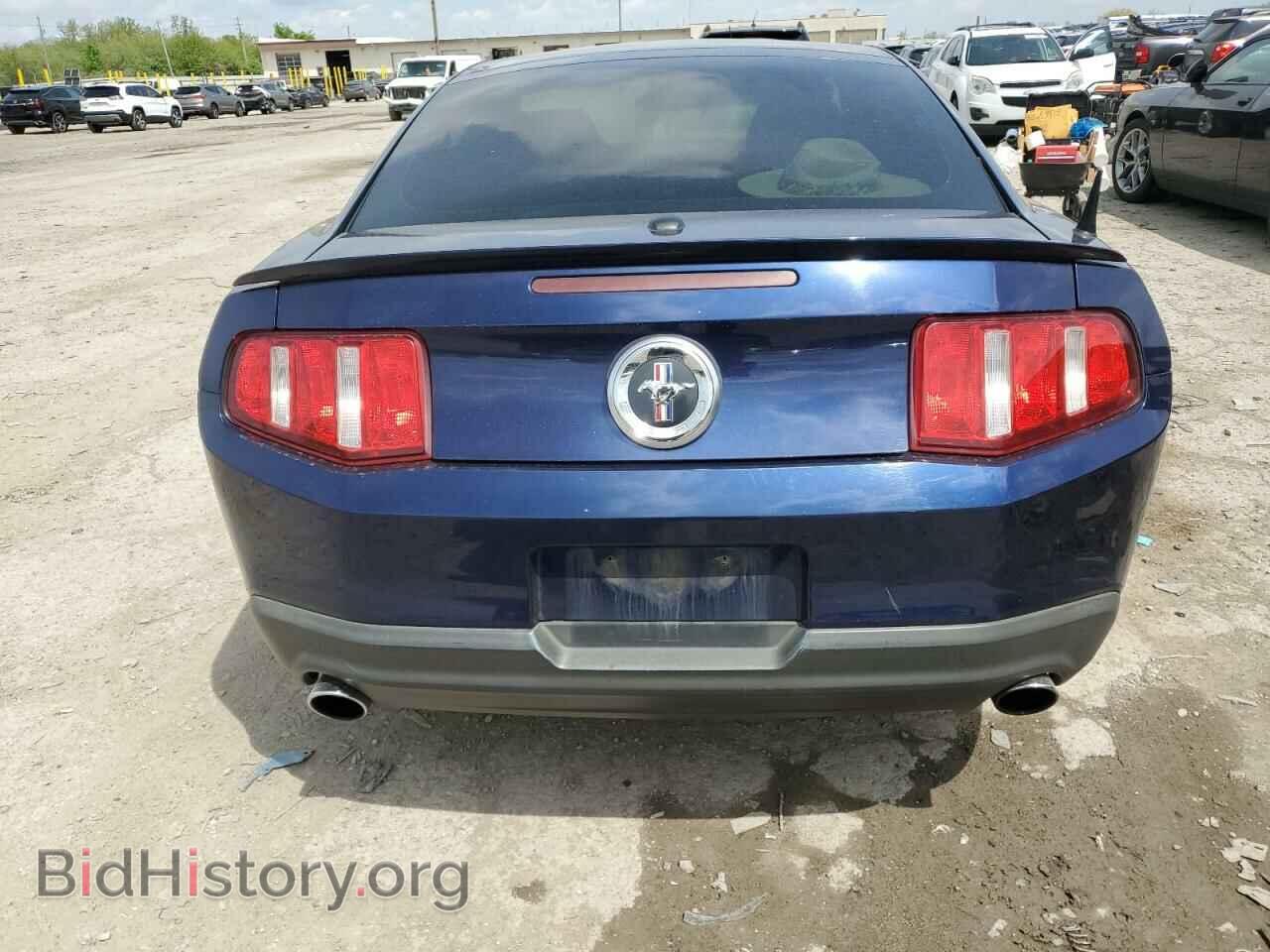 2011 FORD ALL Models - VIN: 1ZVBP8AM9B5133685 - Фото 6