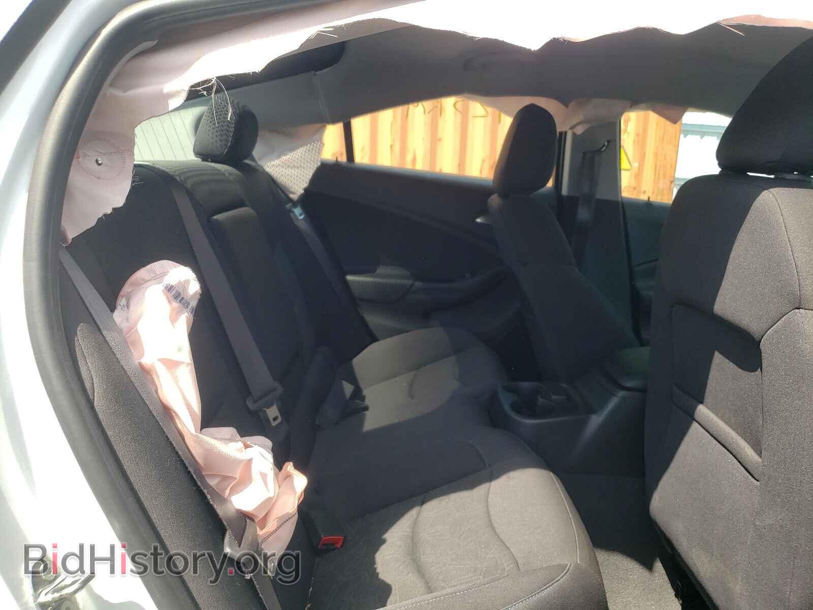 2017 CHEVROLET VOLT - VIN: 1G1RA6S57HU213430 - Фото 6