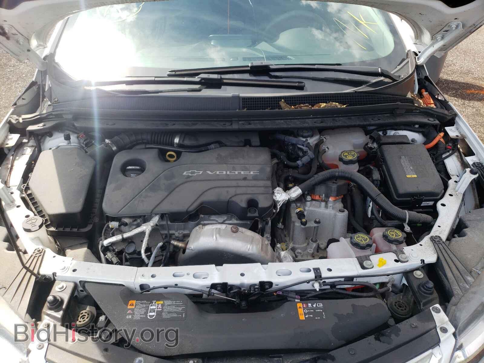 2017 CHEVROLET VOLT - VIN: 1G1RA6S57HU213430 - Фото 7