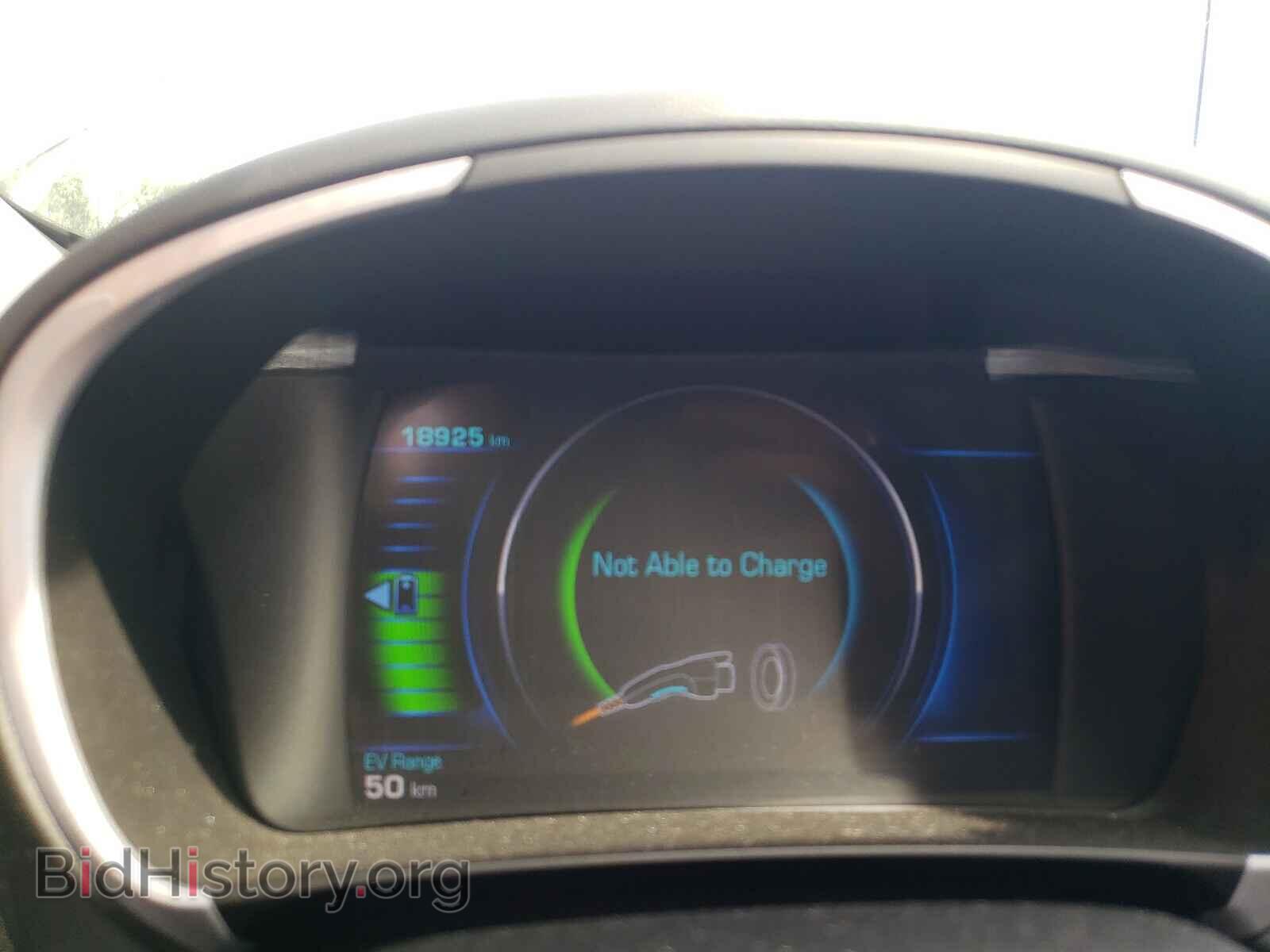 2017 CHEVROLET VOLT - VIN: 1G1RA6S57HU213430 - Фото 8