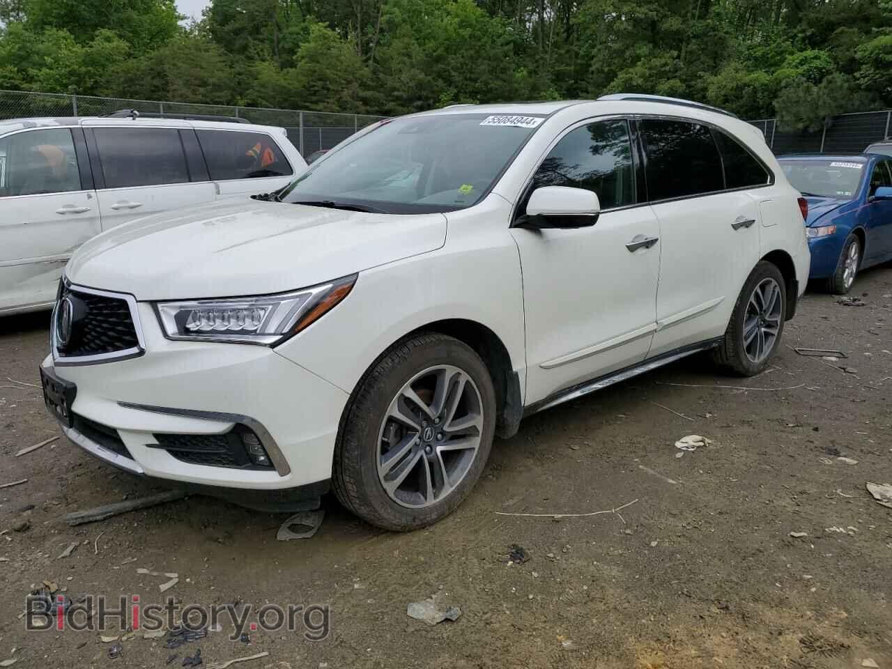 Фотография 5FRYD4H86HB043648 - ACURA MDX 2017