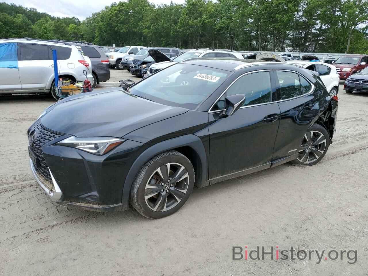 Photo JTHU9JBH0K2001445 - LEXUS UX 250H 2019