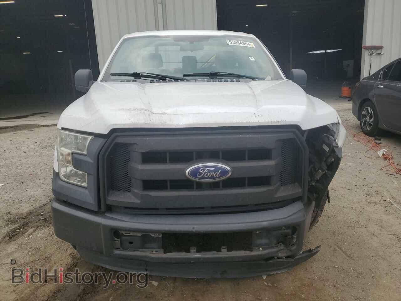 2016 FORD All Models - VIN: 1FTMF1C84GKD08231 - Фото 5