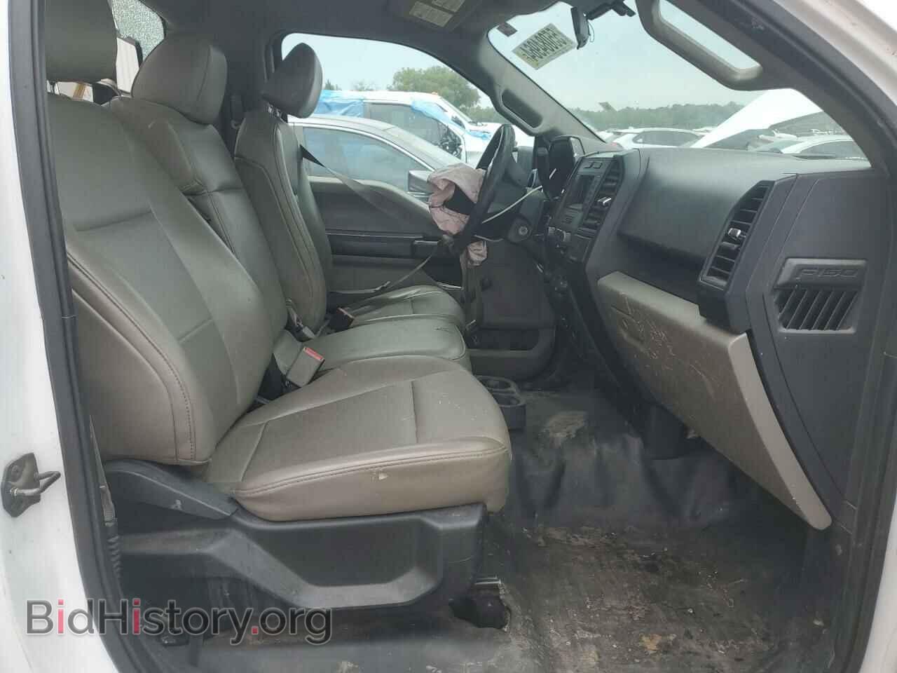 2016 FORD All Models - VIN: 1FTMF1C84GKD08231 - Фото 7