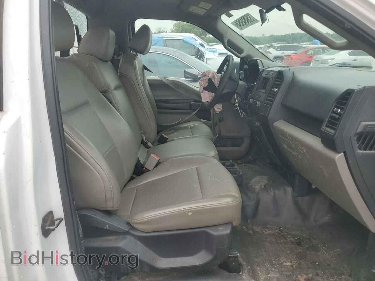 2016 FORD All Models - VIN: 1FTMF1C84GKD08231 - Фото 10
