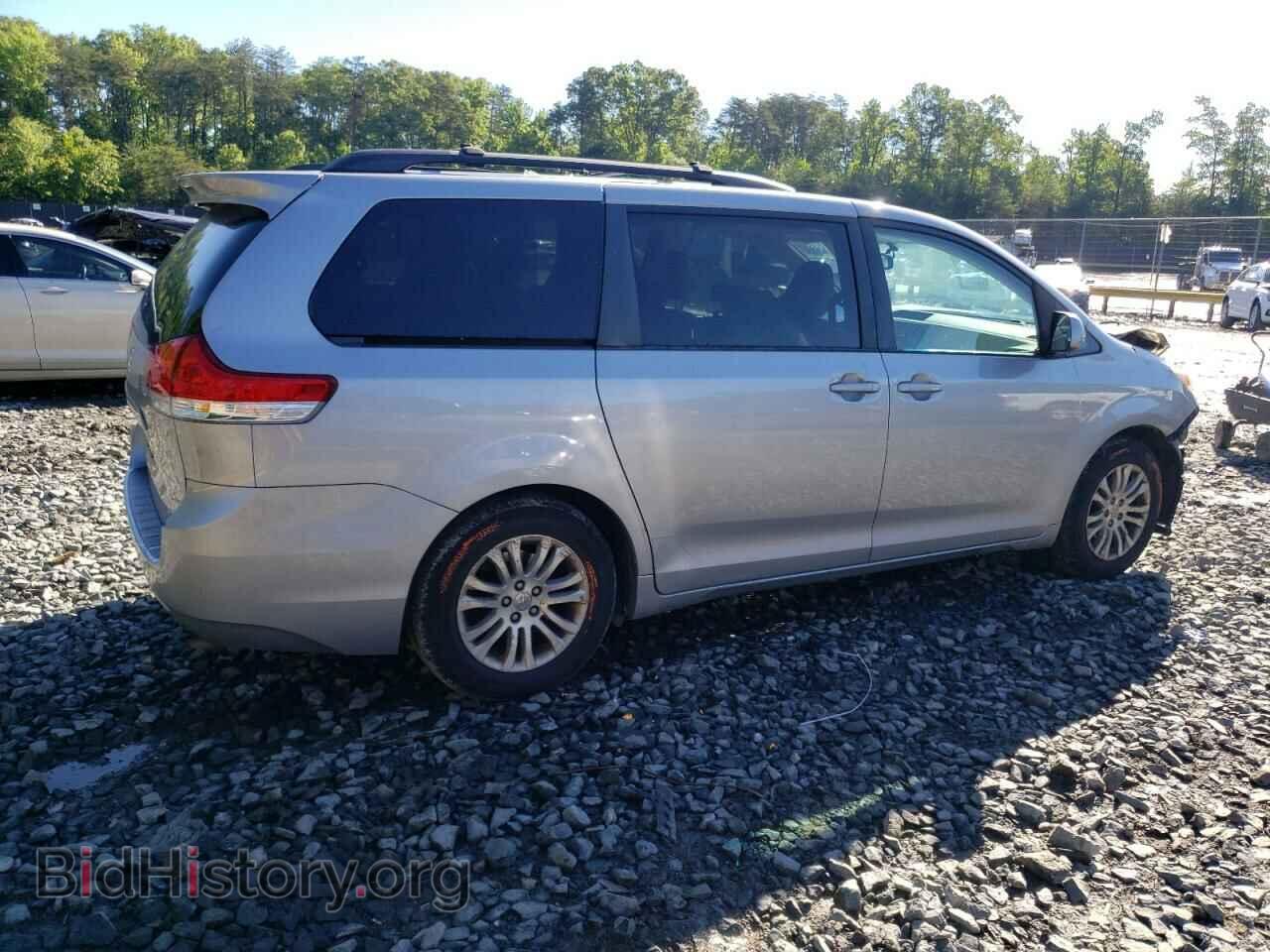 2013 TOYOTA All Models - VIN: 5TDYK3DC3DS376150 - Фото 3