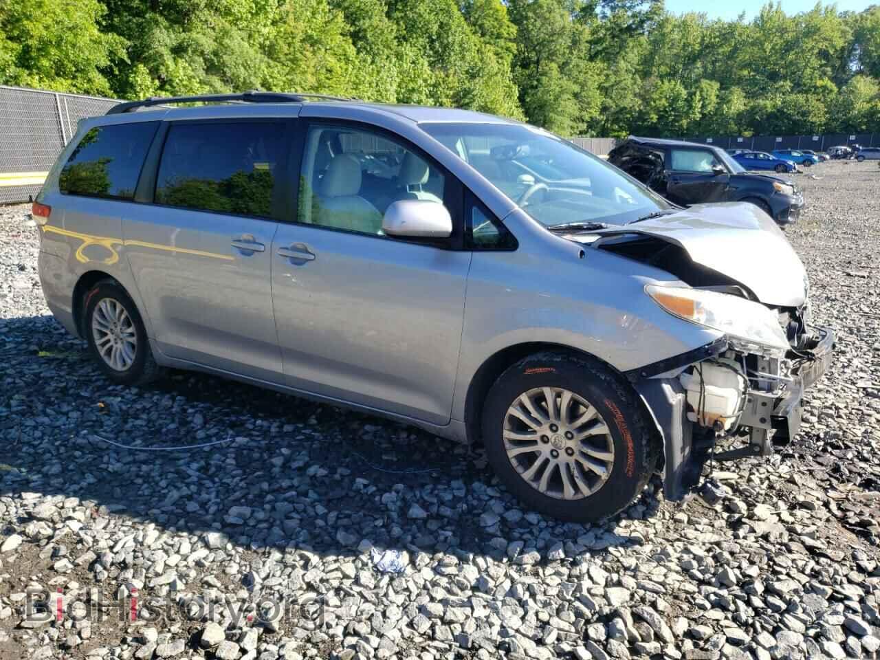 2013 TOYOTA All Models - VIN: 5TDYK3DC3DS376150 - Фото 4