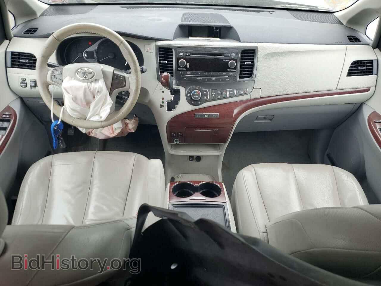 2013 TOYOTA All Models - VIN: 5TDYK3DC3DS376150 - Фото 8