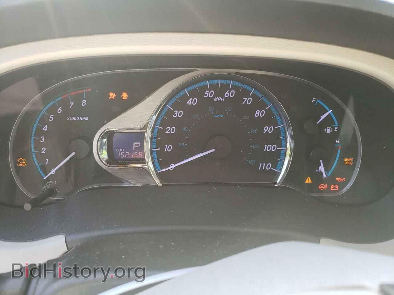 2013 TOYOTA All Models - VIN: 5TDYK3DC3DS376150 - Фото 9