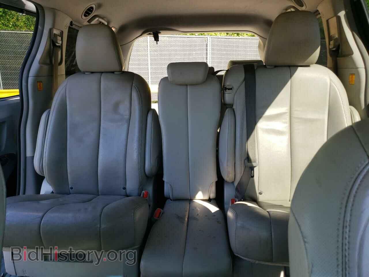 2013 TOYOTA All Models - VIN: 5TDYK3DC3DS376150 - Фото 10
