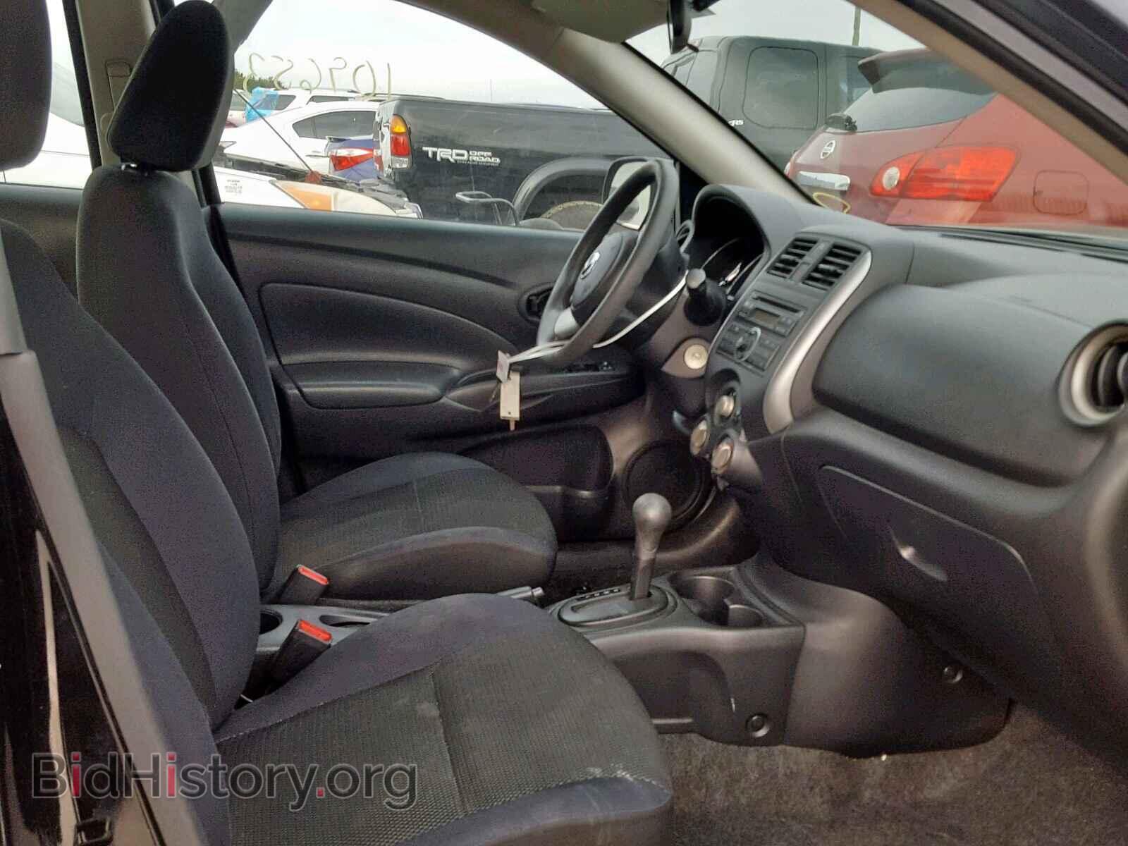 2012 NISSAN VERSA - VIN: 3N1CN7APXCL901938 - Фото 5