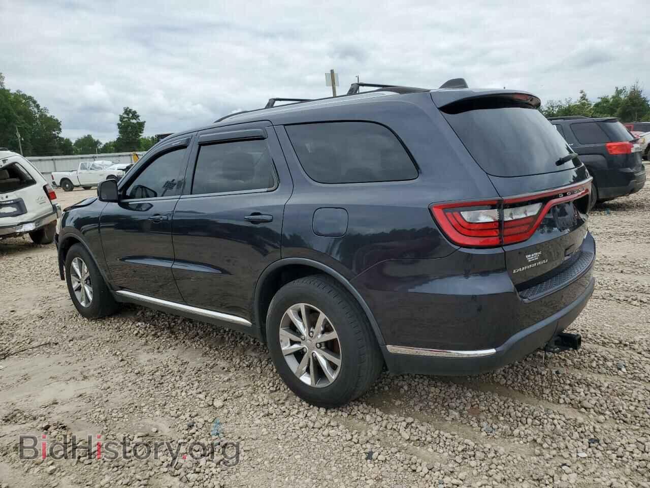 2014 DODGE DURANGO - VIN: 1C4RDHDG3EC537534 - Photo 2