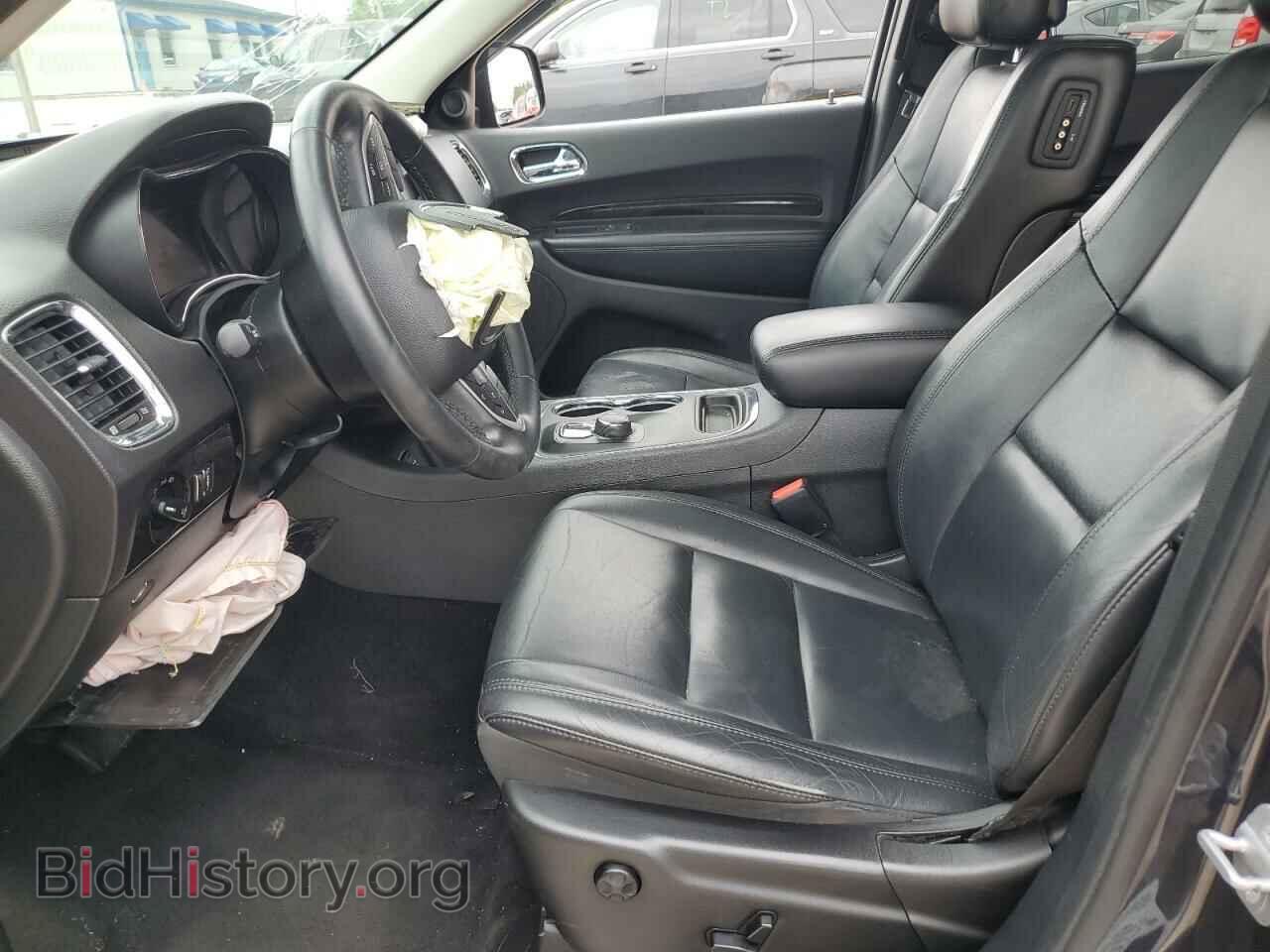 2014 DODGE DURANGO - VIN: 1C4RDHDG3EC537534 - Photo 7