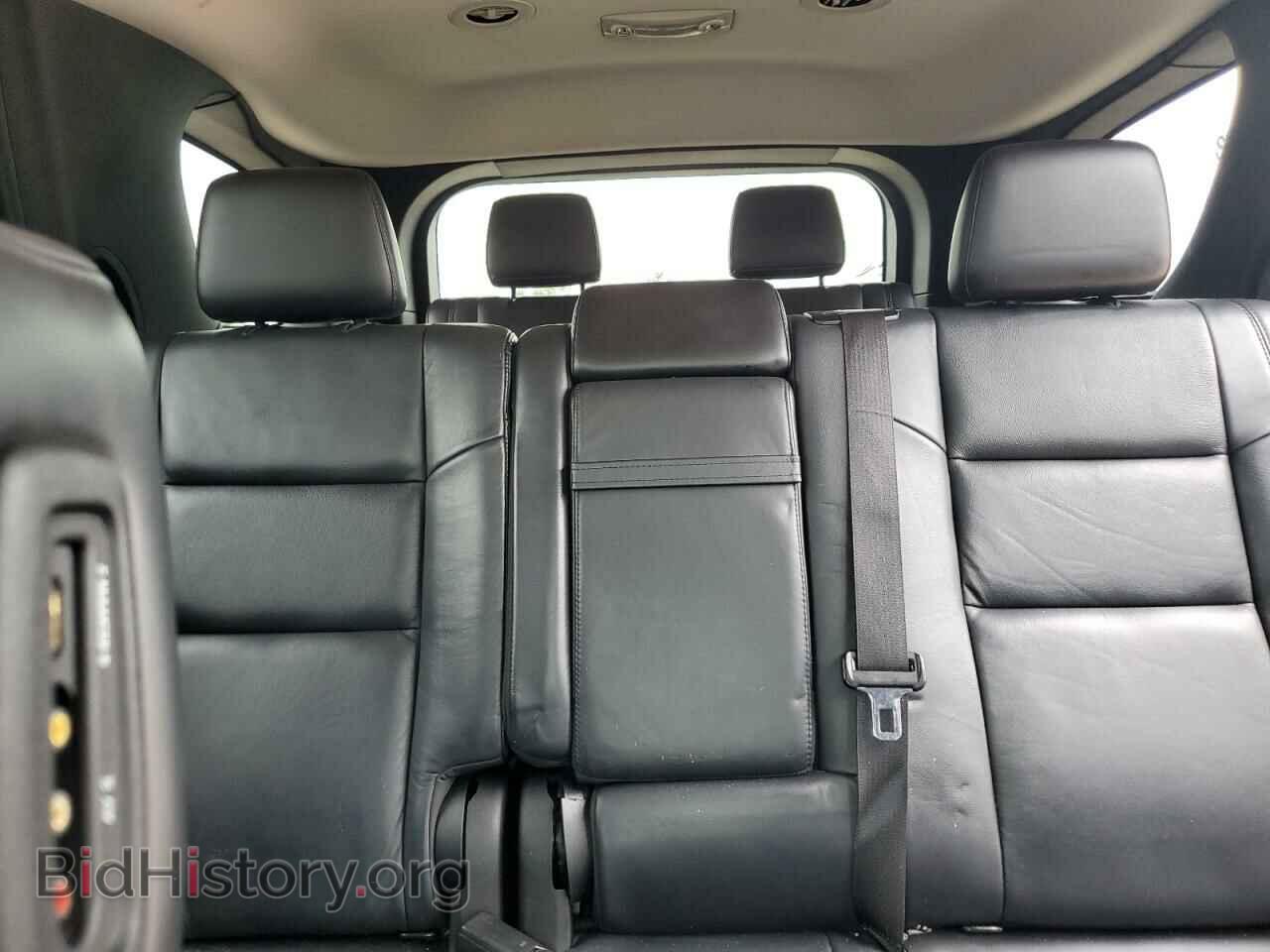 2014 DODGE DURANGO - VIN: 1C4RDHDG3EC537534 - Photo 10