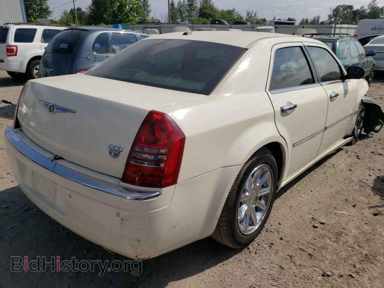 2006 CHRYSLER 300 - VIN: 2C3LA63H96H441195 - Фото 4