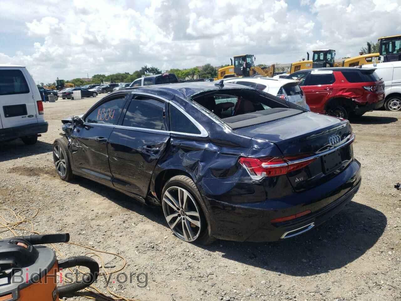 2022 AUDI A6 - VIN: WAUL2BF2XNN009873 - Фото 3
