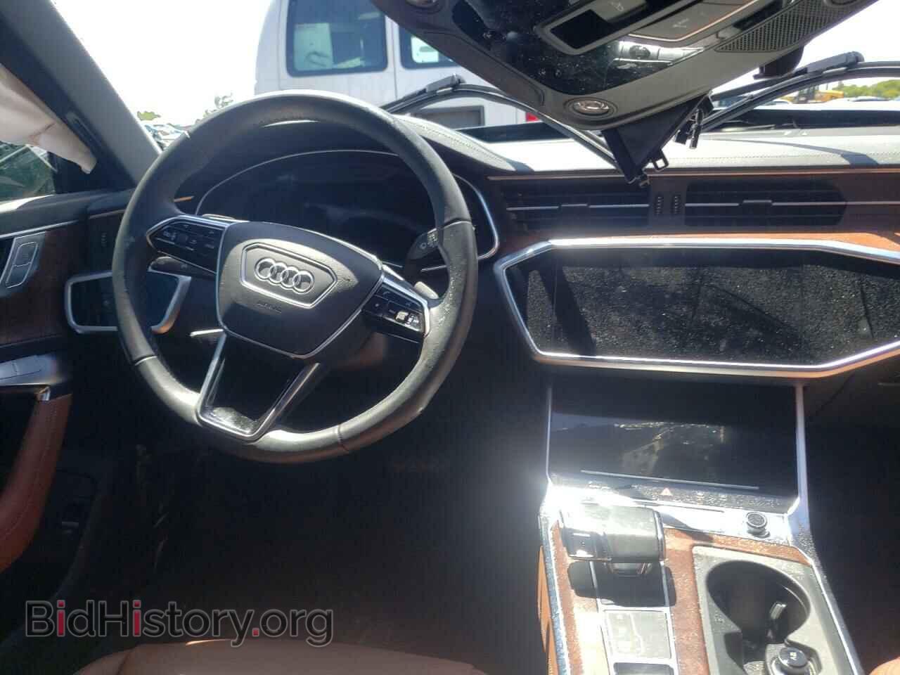 2022 AUDI A6 - VIN: WAUL2BF2XNN009873 - Фото 9