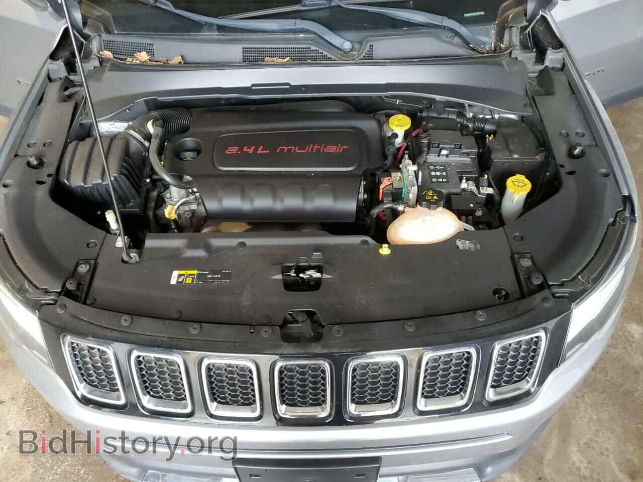 2018 JEEP COMPASS - VIN: 3C4NJDCB4JT101795 - Фото 12