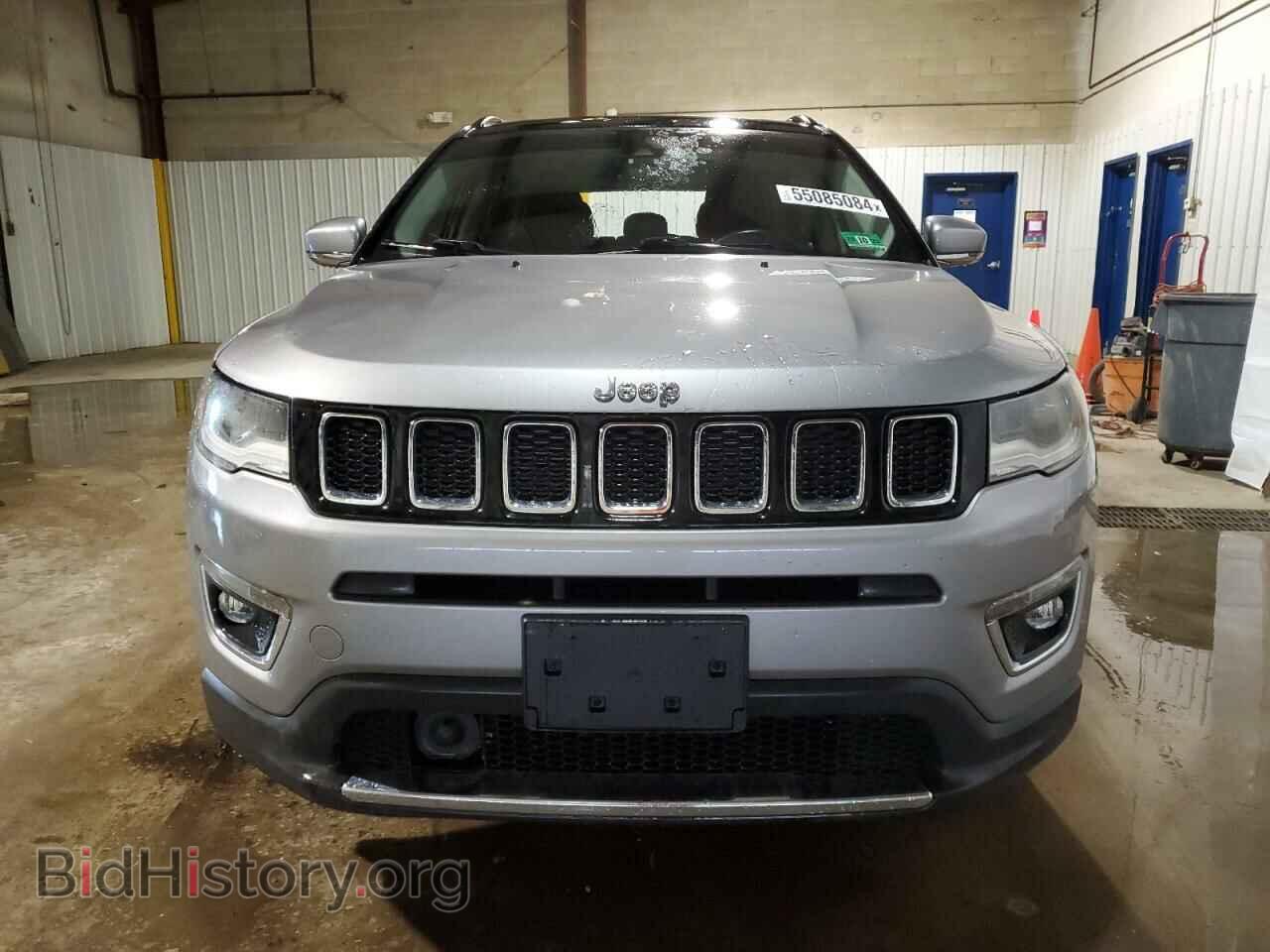 2018 JEEP COMPASS - VIN: 3C4NJDCB4JT101795 - Фото 5