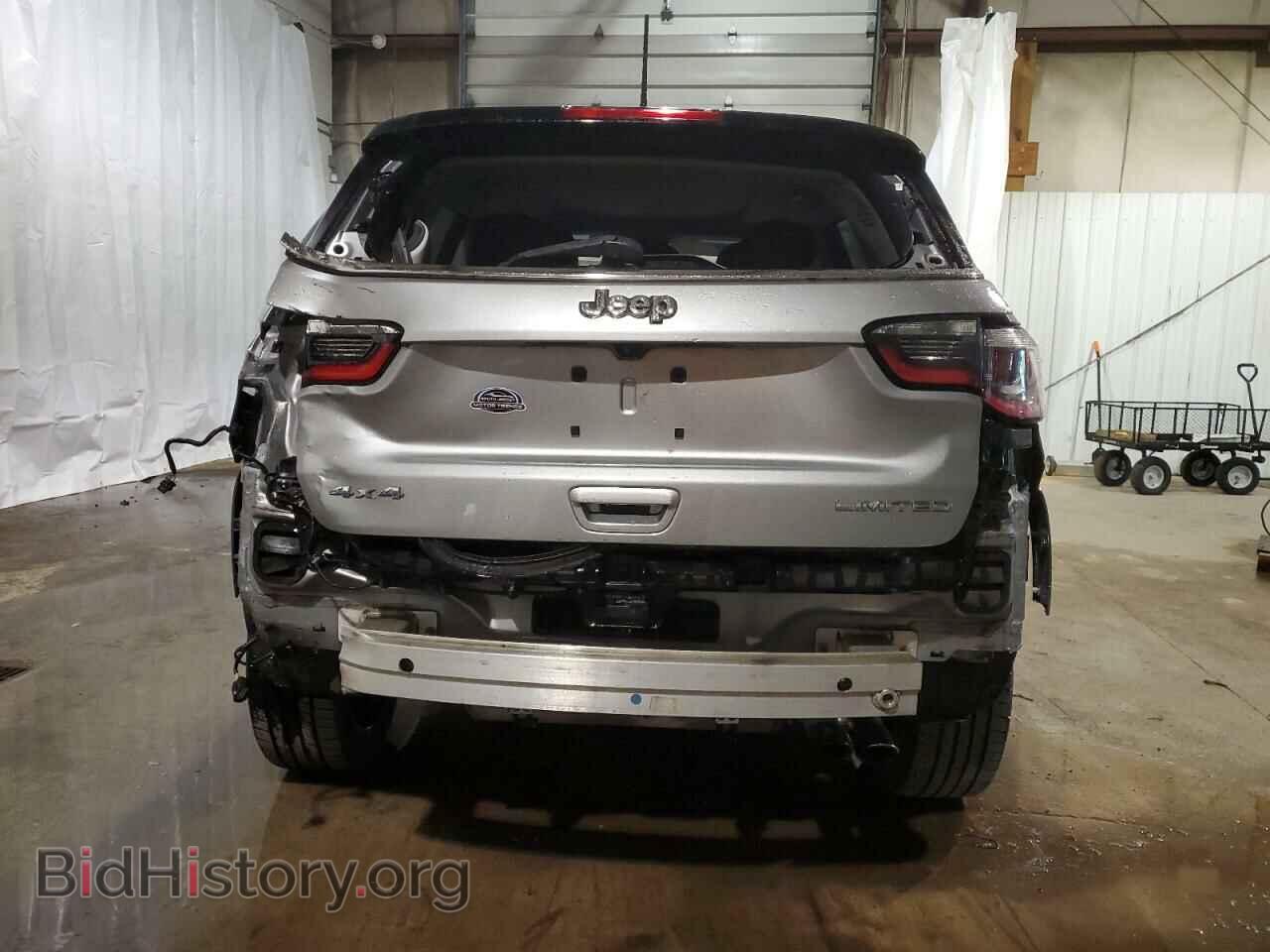 2018 JEEP COMPASS - VIN: 3C4NJDCB4JT101795 - Фото 6