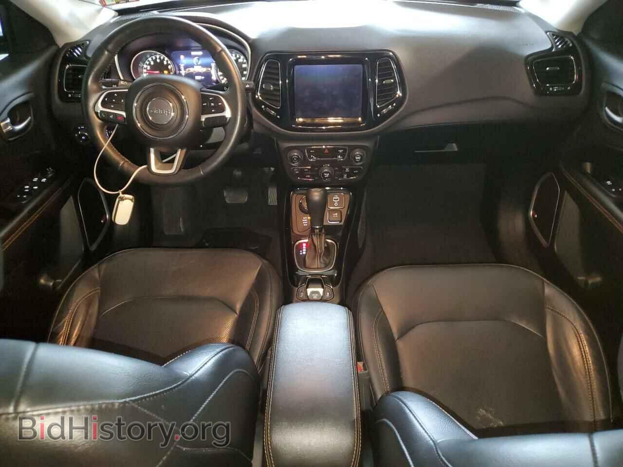 2018 JEEP COMPASS - VIN: 3C4NJDCB4JT101795 - Фото 8