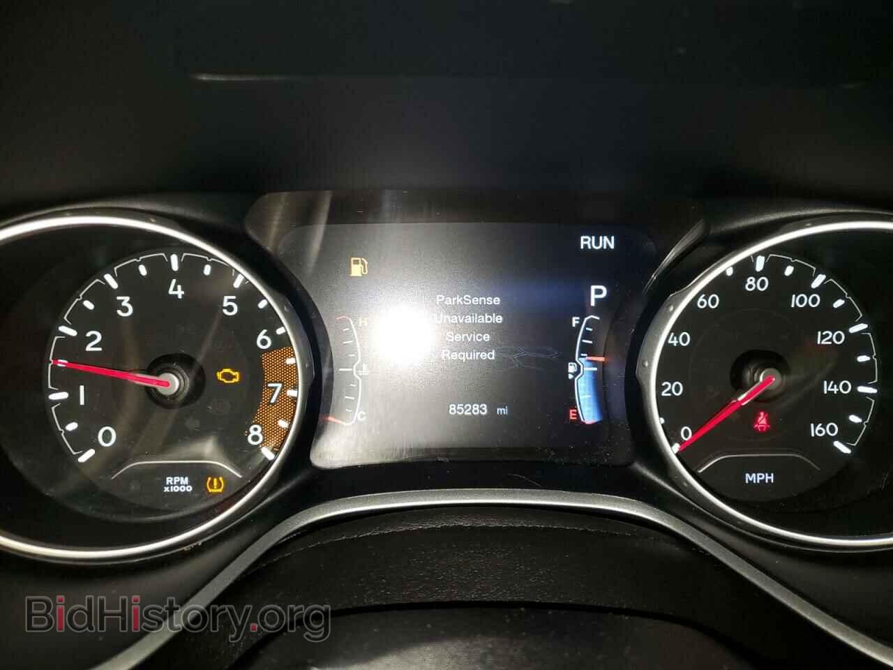2018 JEEP COMPASS - VIN: 3C4NJDCB4JT101795 - Фото 9