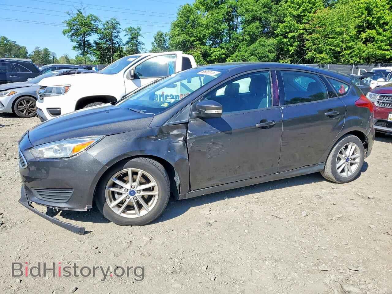 Фотография 1FADP3K26FL222777 - FORD FOCUS 2015