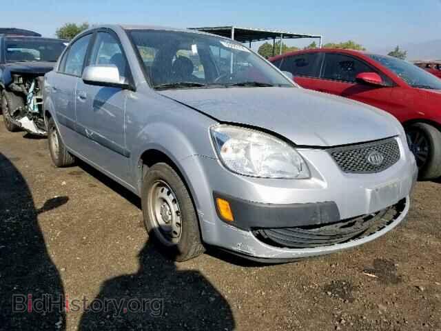 Photo KNADE223496452921 - KIA RIO BASE 2009