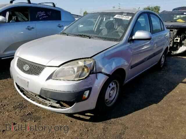 2009 KIA RIO BASE - VIN: KNADE223496452921 - Фото 2