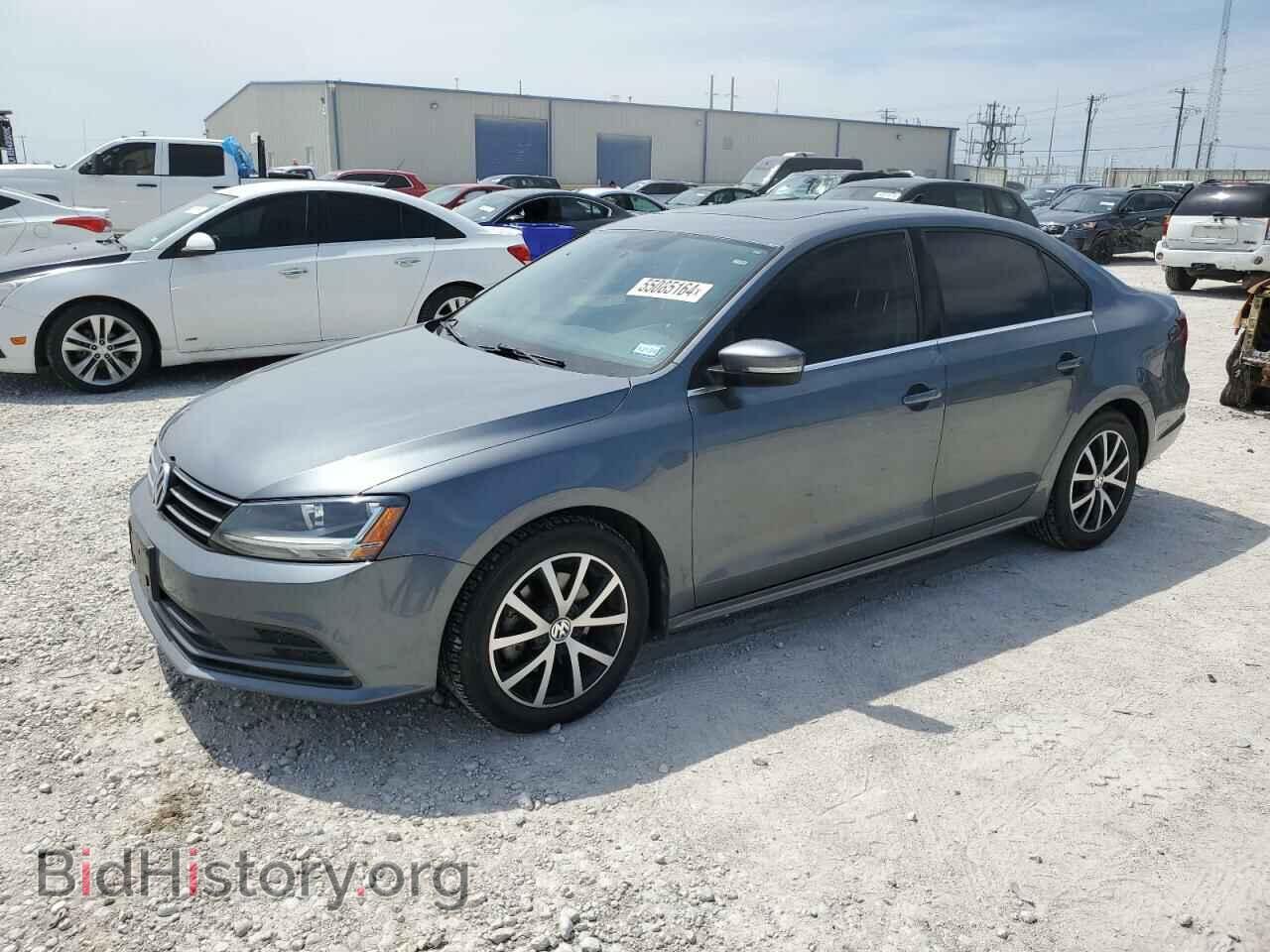 Photo 3VWDB7AJ1HM281677 - VOLKSWAGEN JETTA 2017