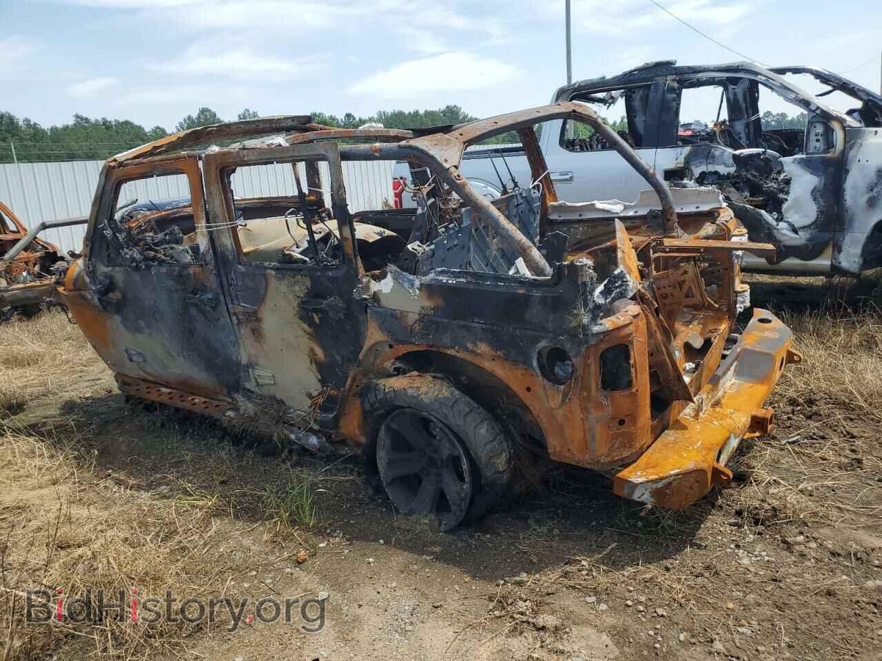 2017 JEEP WRANGLER - VIN: 1C4BJWFG4HL664101 - Фото 2