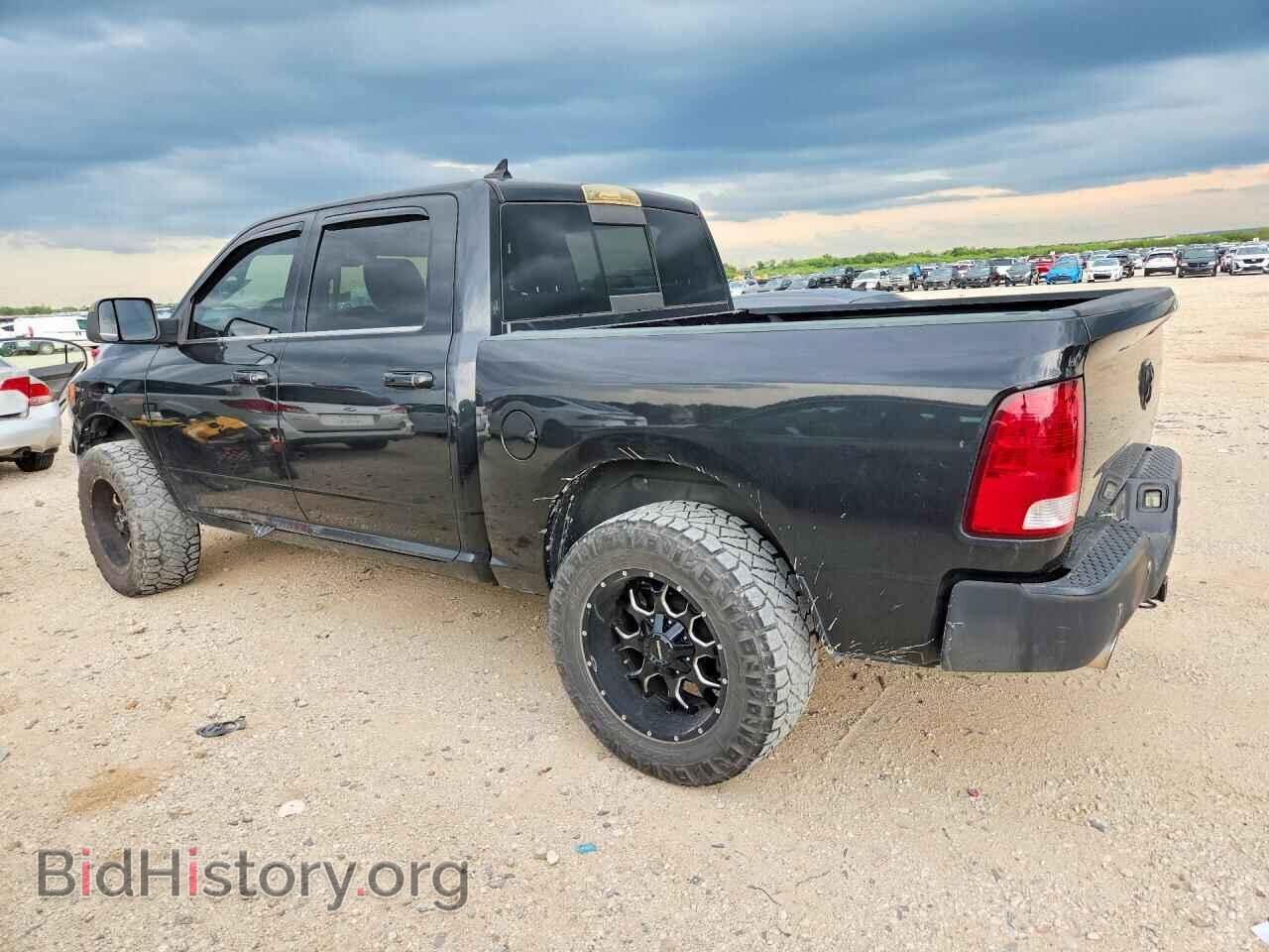 2018 RAM 1500 - VIN: 1C6RR7LT0JS273142 - Фото 2