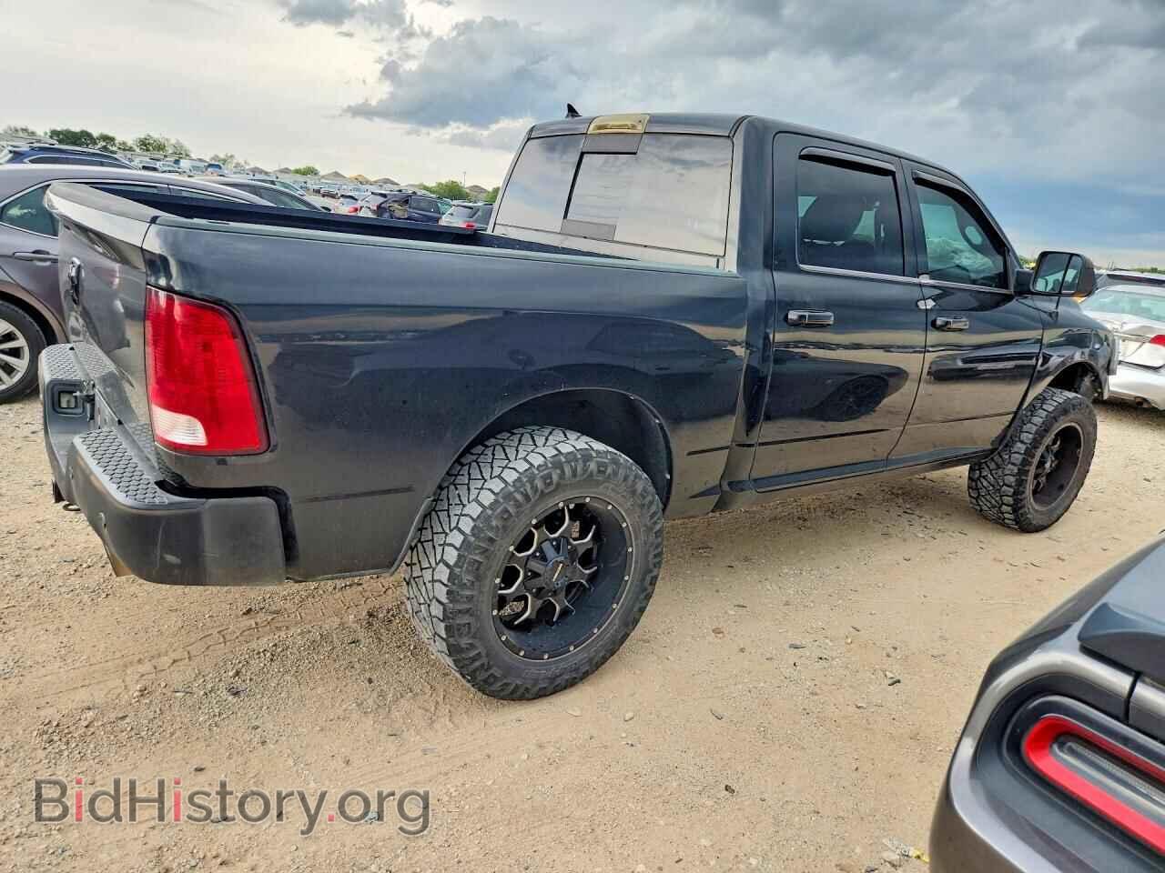 2018 RAM 1500 - VIN: 1C6RR7LT0JS273142 - Фото 3