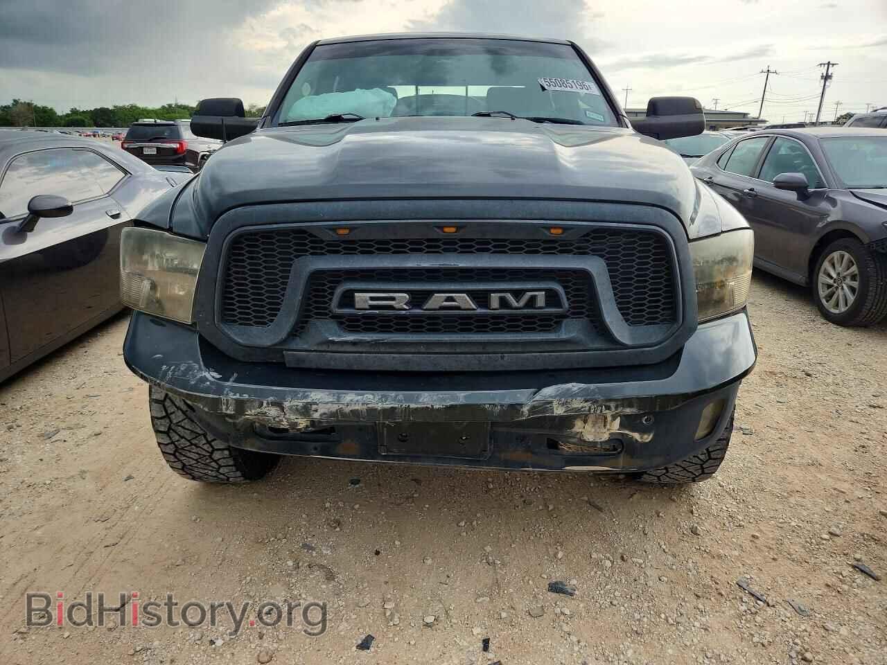 2018 RAM 1500 - VIN: 1C6RR7LT0JS273142 - Фото 5