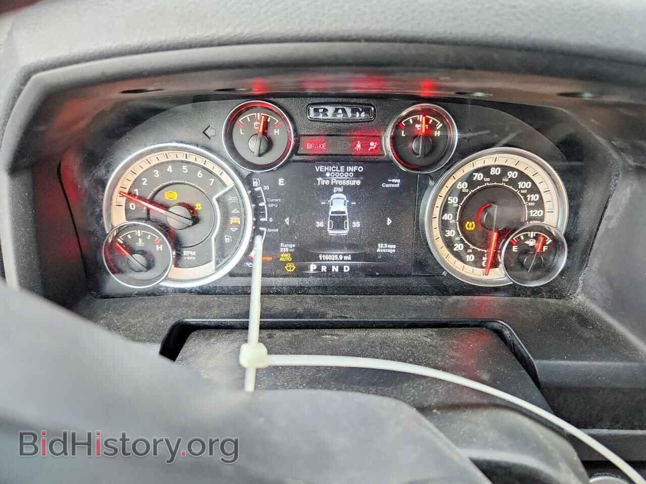 2018 RAM 1500 - VIN: 1C6RR7LT0JS273142 - Фото 9