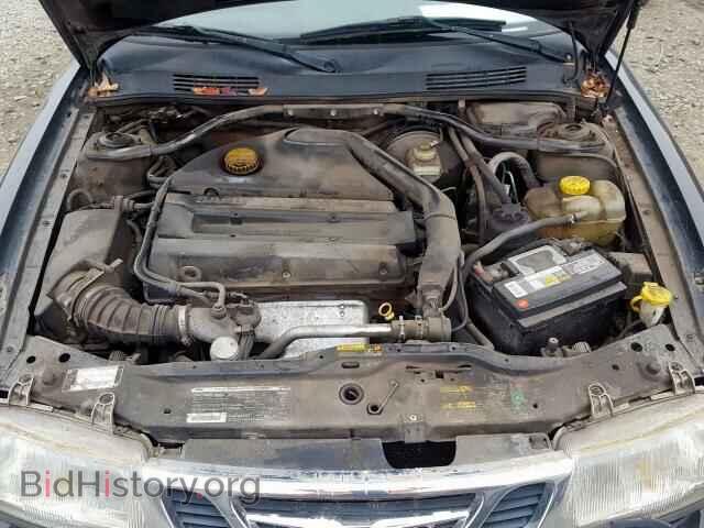 2002 SAAB 9 3 - VIN: YS3DF58KX22010439 - Photo 7