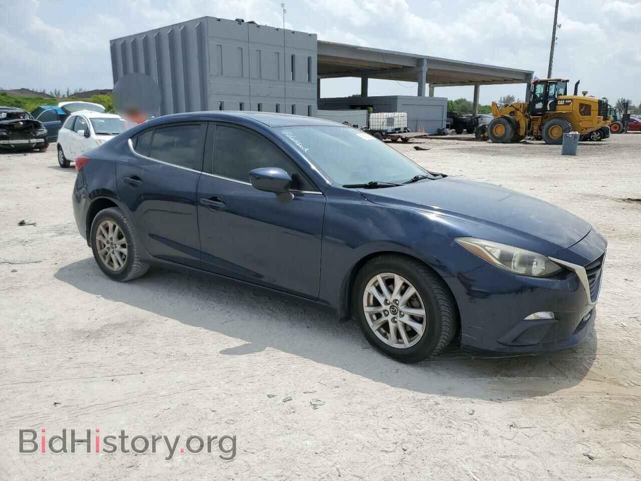 2014 MAZDA 3 - VIN: JM1BM1W79E1191703 - Фото 4