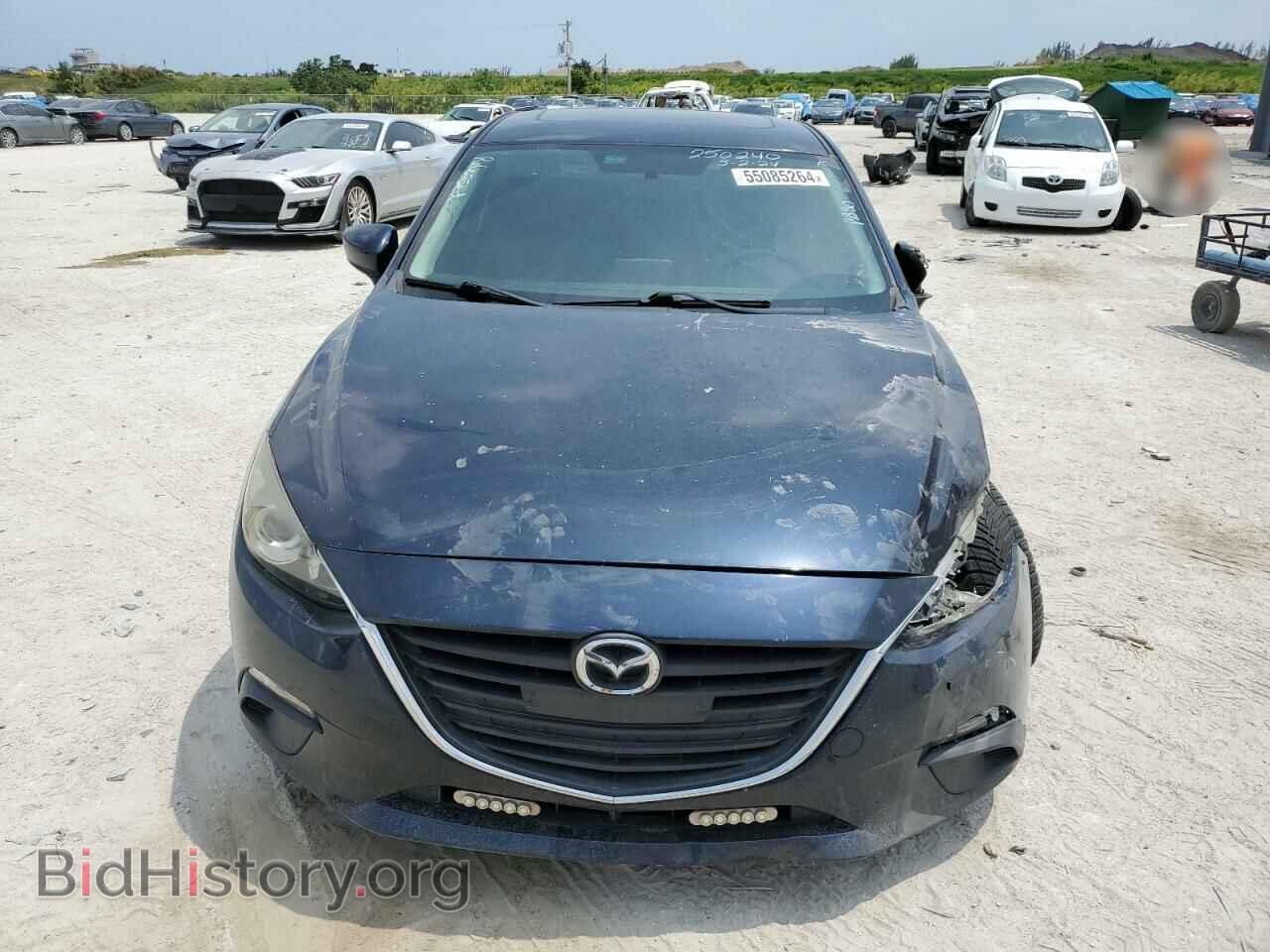 2014 MAZDA 3 - VIN: JM1BM1W79E1191703 - Фото 5
